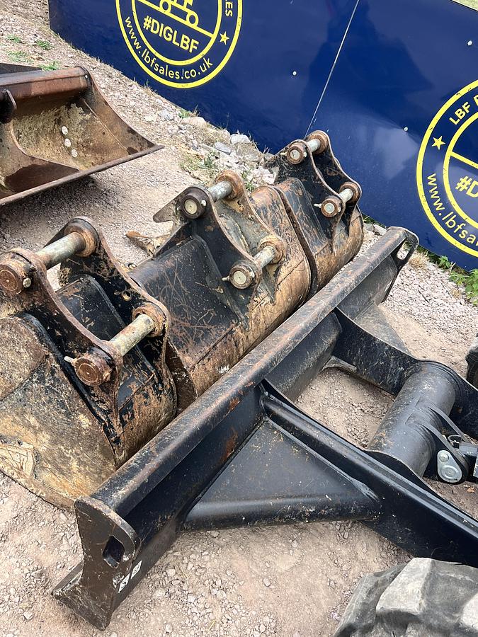 Used 2022 KUBOTA U50-5