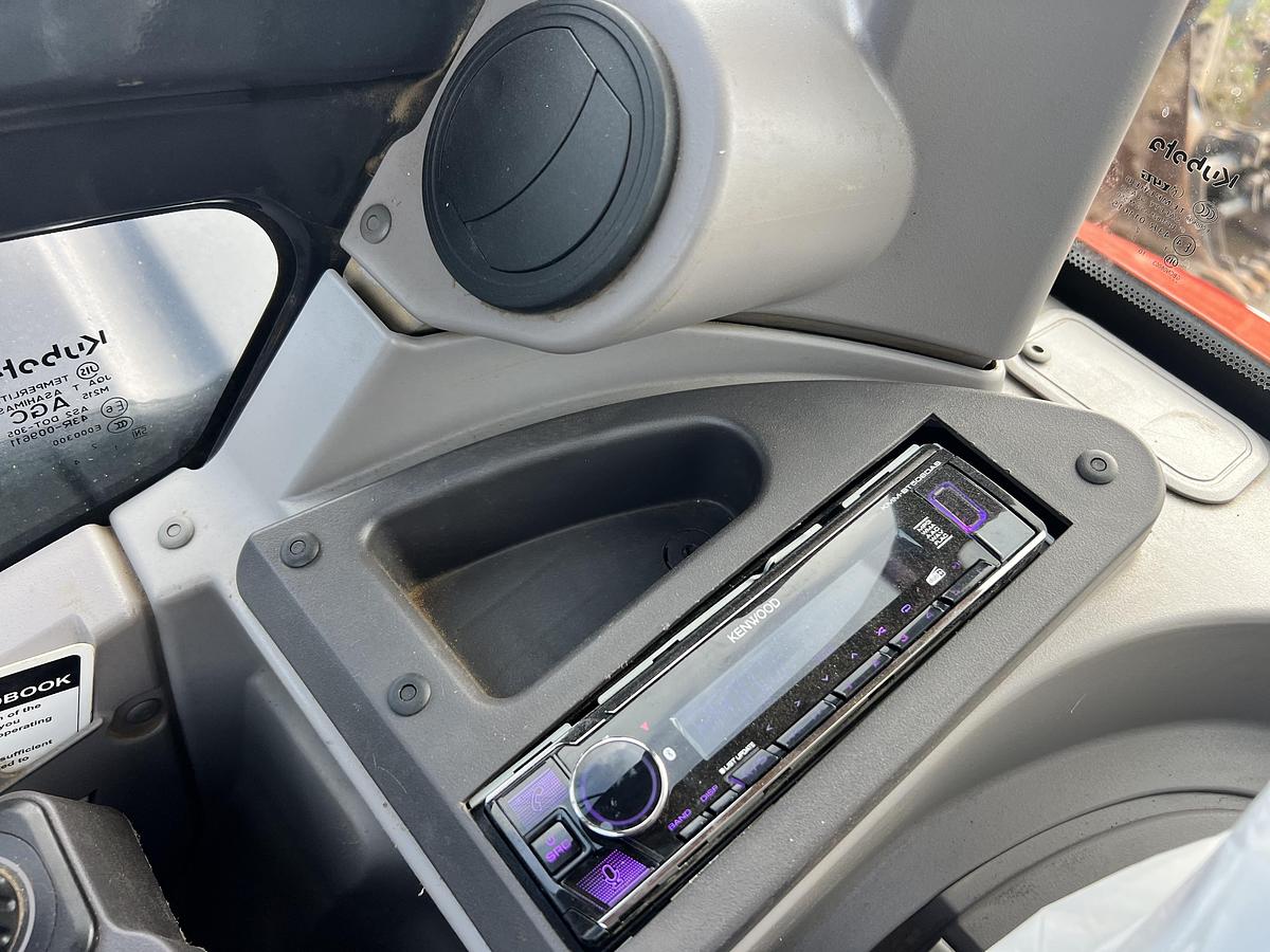 Used 2023 KUBOTA U56-5