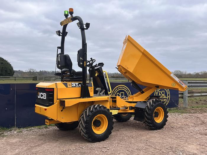 Used 2023 JCB 3T-2 SWIVEL TIP