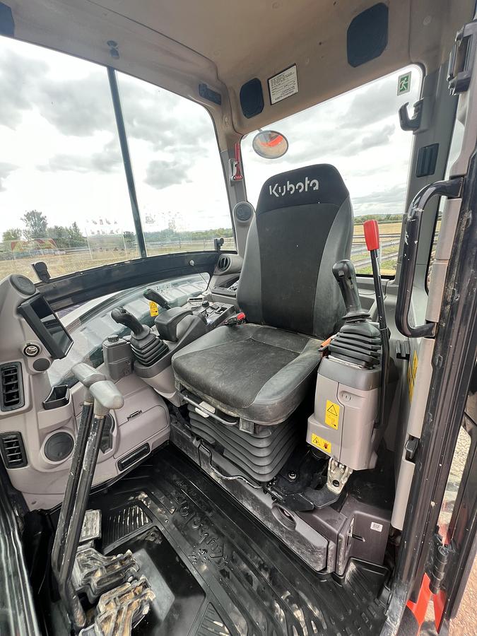 Used 2022 KUBOTA U50-5