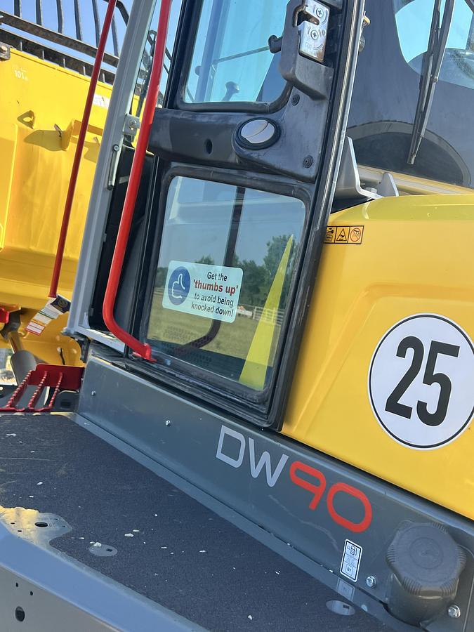 Used 2023 WACKER NEUSON DW90