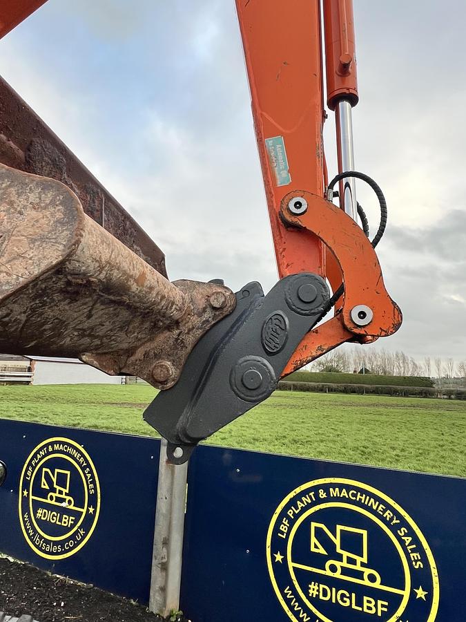 Used 2022 DOOSAN DX63