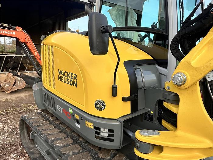 Used 2025 WACKER NEUSON ET90