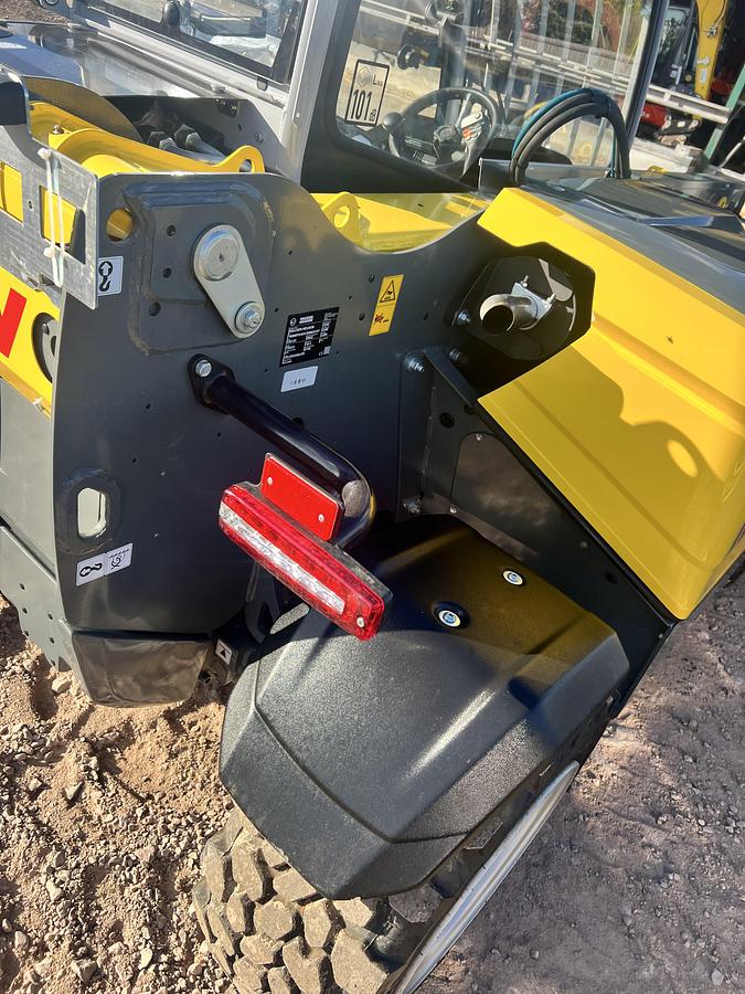 Used 2022 WACKER NEUSON TH412