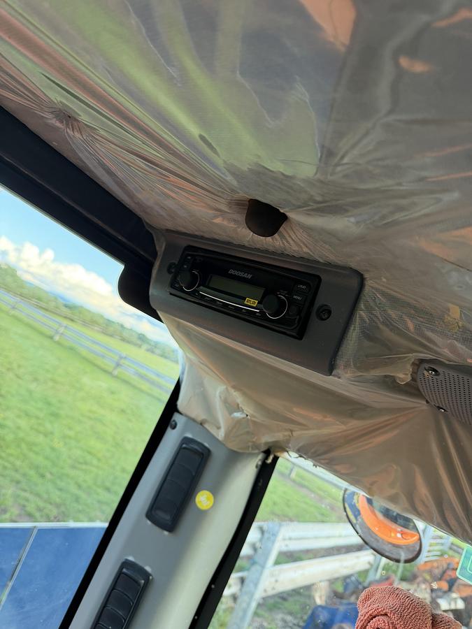 Used 2022 DOOSAN DX63