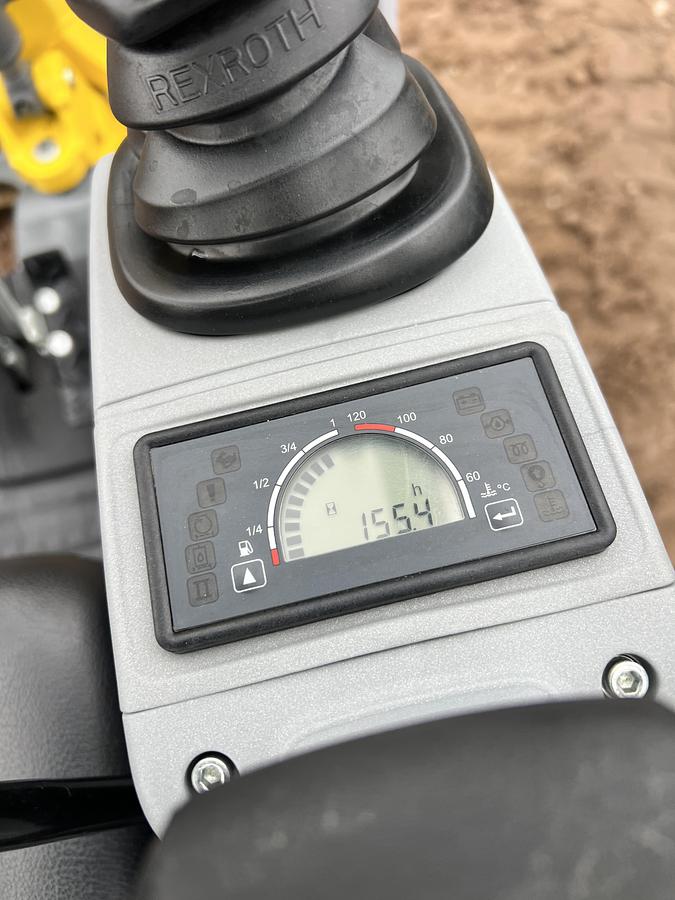 Used 2025 WACKER NEUSON ET16