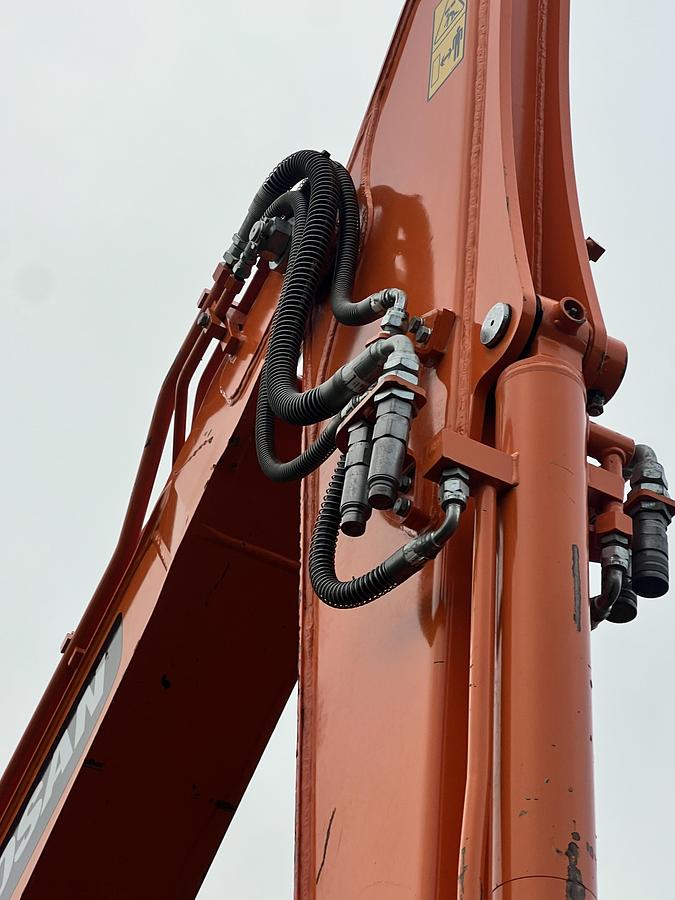 Used 2022 DOOSAN DX63