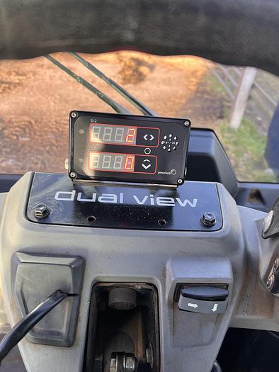 Used 2020 WACKER NEUSON DV60 duel view swivel