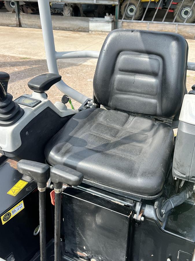 Used 2018 WACKER NEUSON EZ17