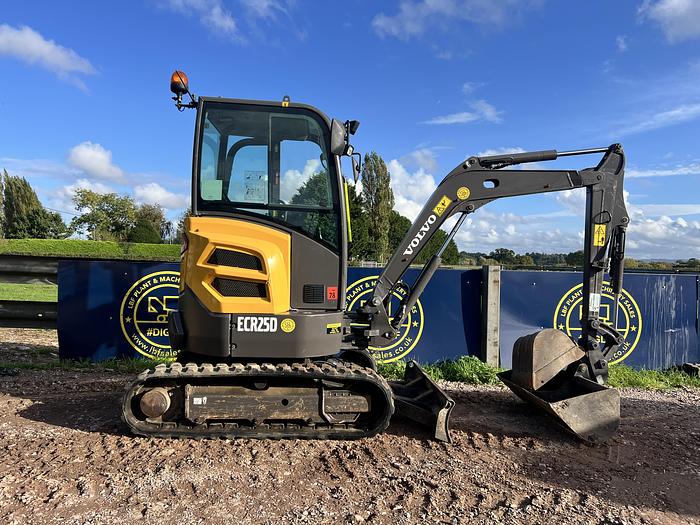 Used 2019 HITACHI ZX26U