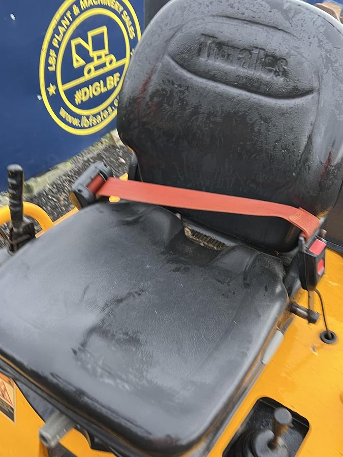 Used 2019 THWAITES 3 tonne dumper