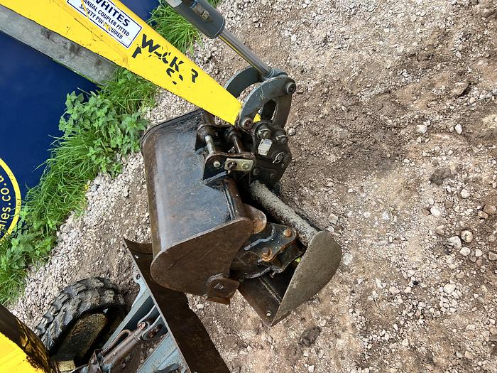 Used 2018 WACKER NEUSON 803