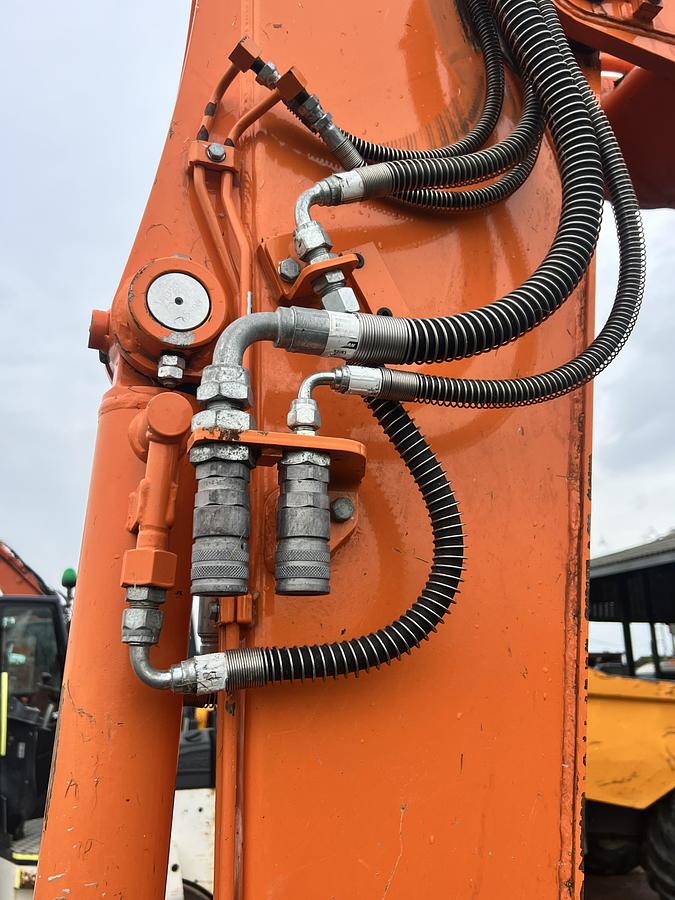 Used 2022 DOOSAN DX63