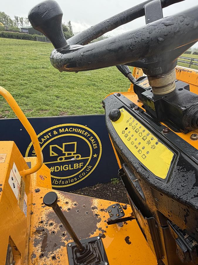 Used 2018 THWAITES 6 tonne