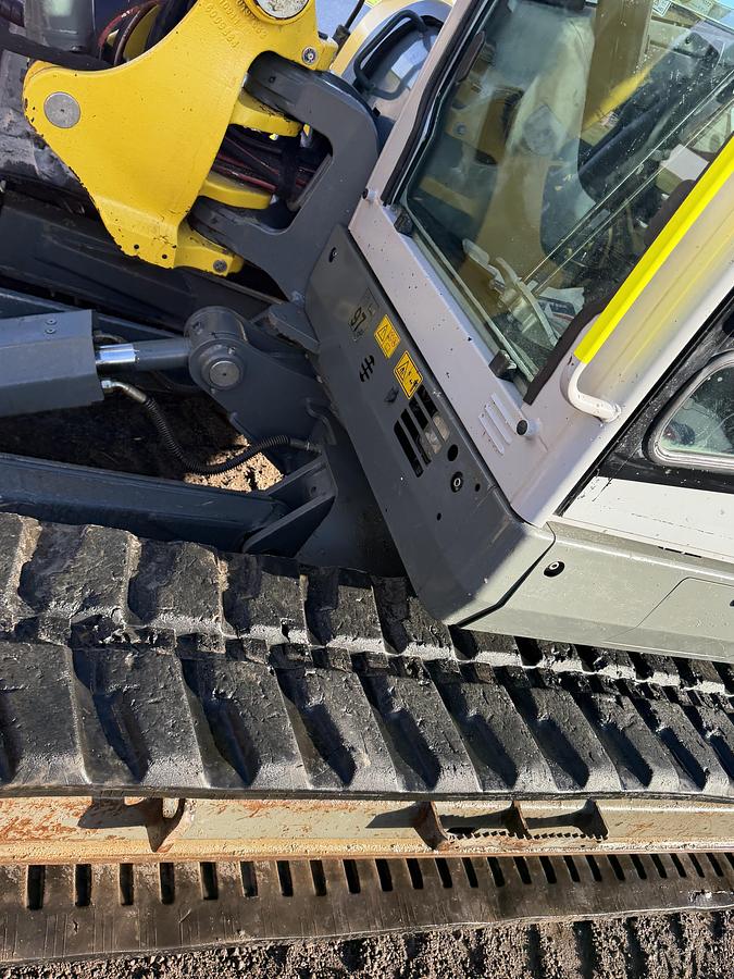 Used 2021 WACKER NEUSON ET90