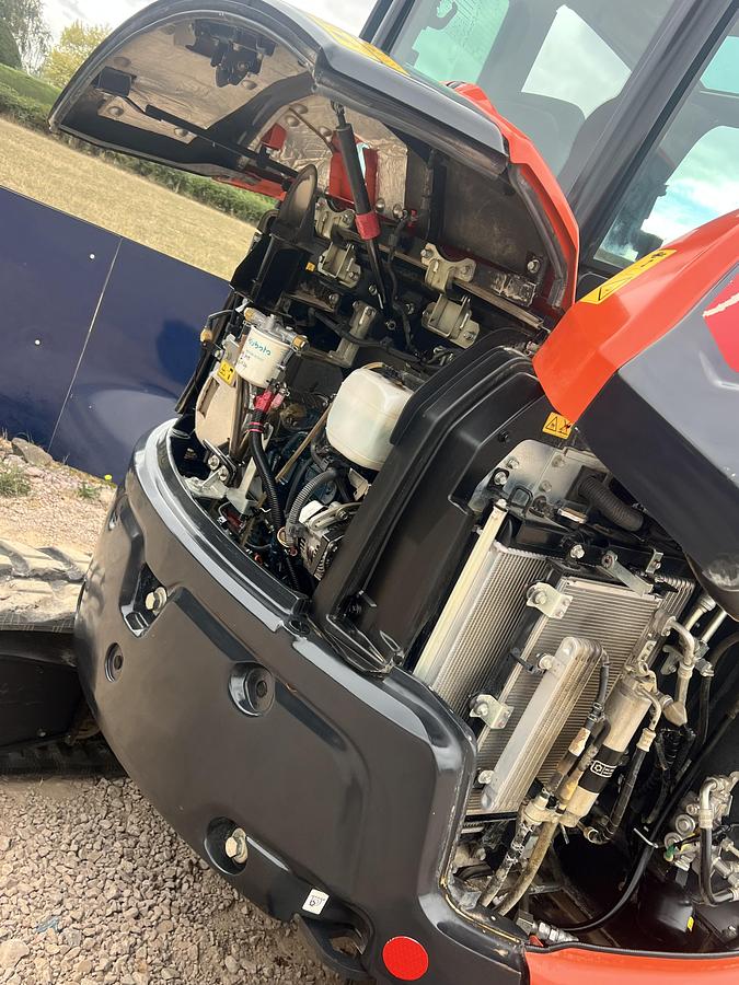 Used 2022 KUBOTA U50-5