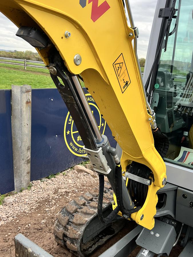 Used 2024 WACKER NEUSON EZ26-2