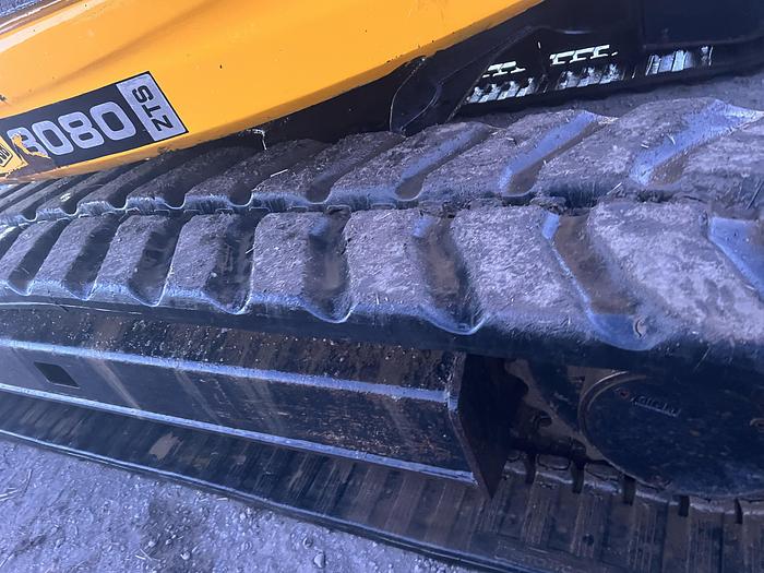 Used 2009 JCB 8080 ZTS