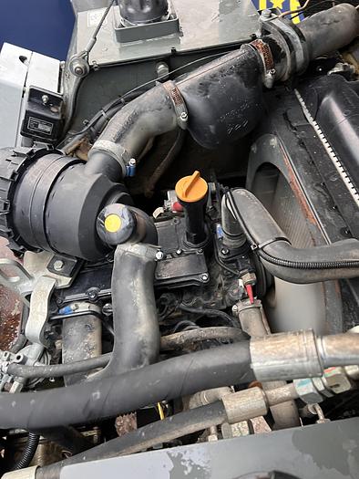 Used 2016 WACKER NEUSON 1501 1.5 tonne swivel dumper