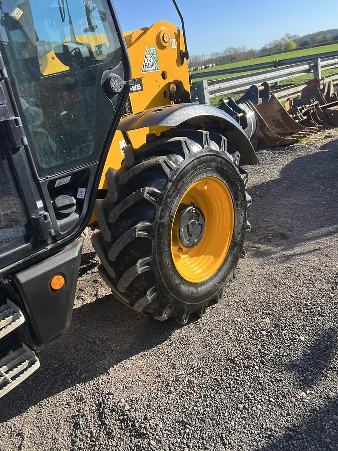 Used 2023 JCB 535-95