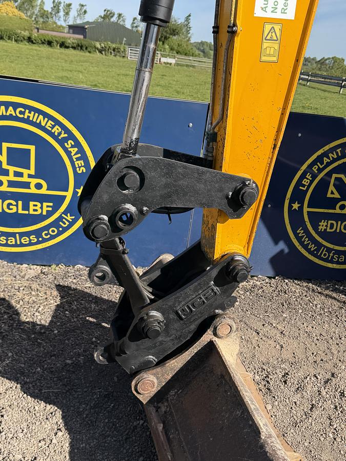 Used 2023 JCB 86c-2