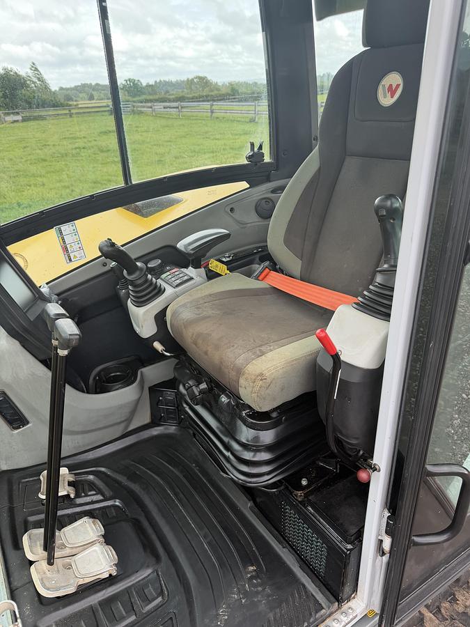 Used 2022 WACKER NEUSON ET90