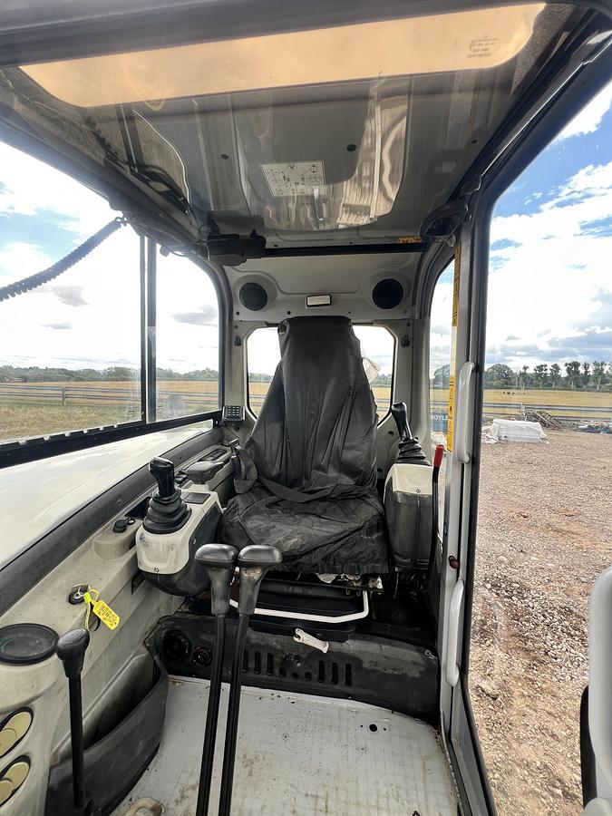 Used 2015 WACKER NEUSON 6003