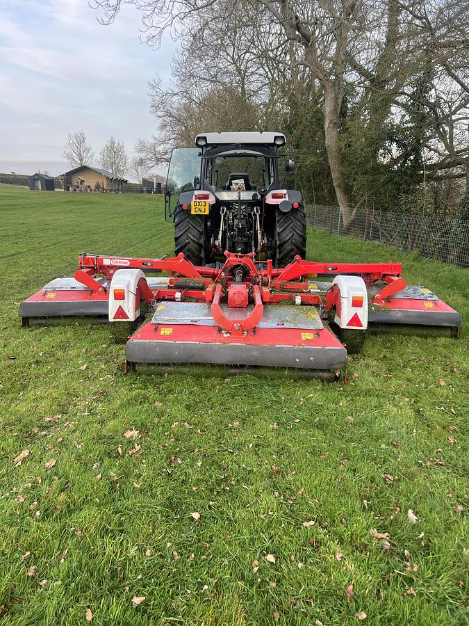 Used 2015 TRIMAX PEGASUS S3 493 CLASSIC