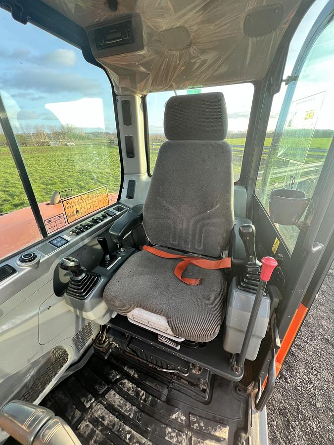 Used 2022 DOOSAN DX62R-3