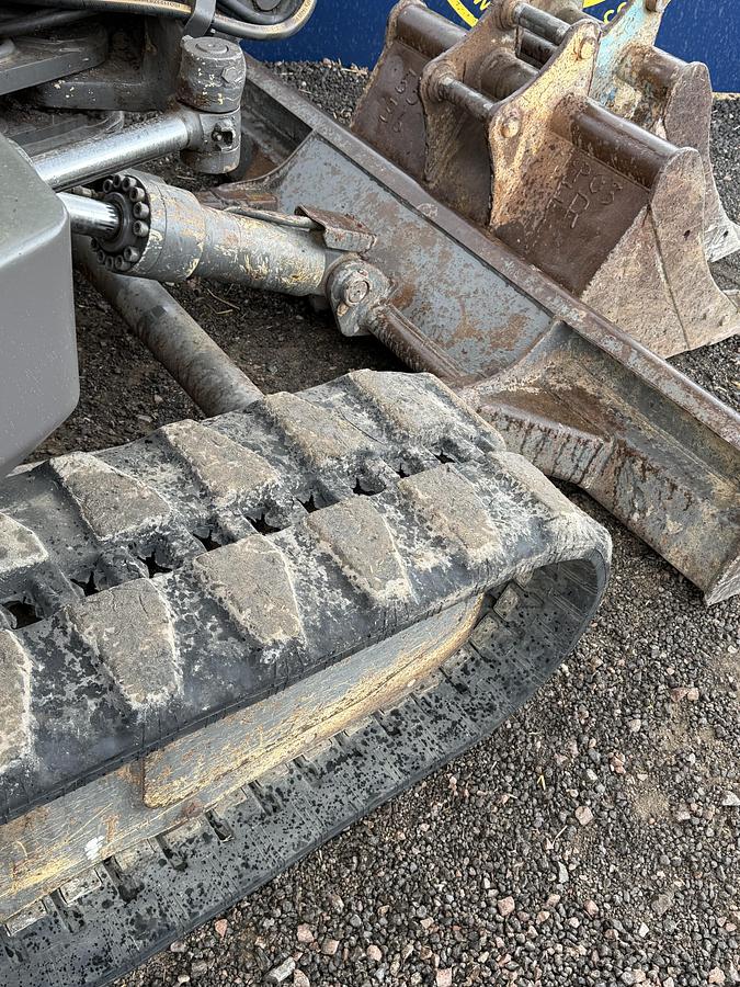Used 2017 VOLVO EC55C