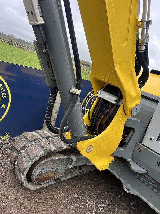 Used 2021 WACKER NEUSON ET90