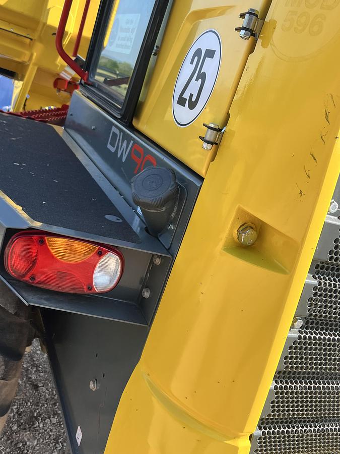 Used 2023 WACKER NEUSON DW90