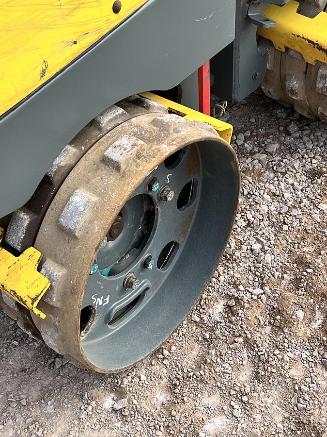 Used 2019 WACKER NEUSON RT82-SC3