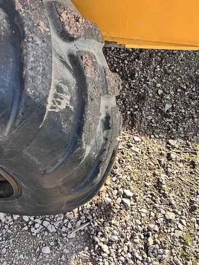 Used 2017 THWAITES 9 tonne dumper