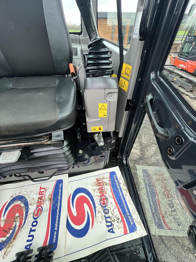 Used 2022 KUBOTA U50-5