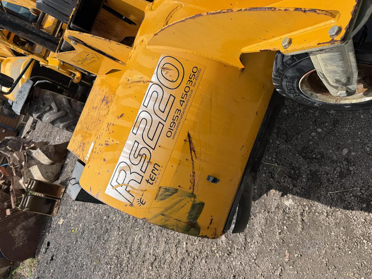 Used 2010 Eastern RS220