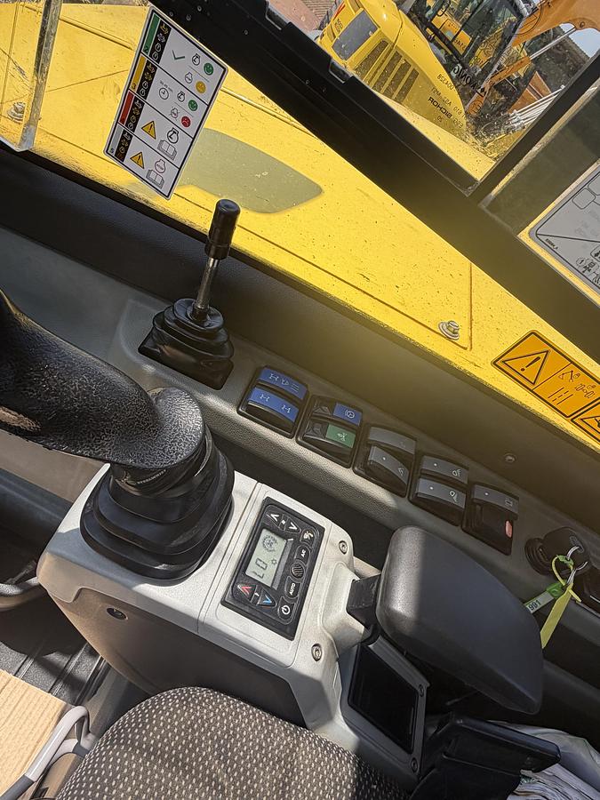 Used 2021 WACKER NEUSON EW100