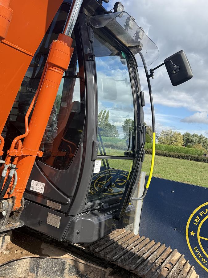 Used 2024 HITACHI ZAXIS ZX130 LCN-7