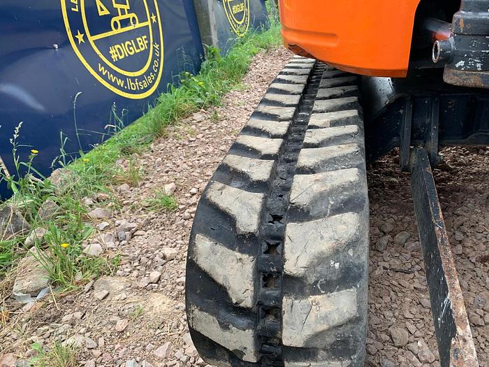 Used 2019 HITACHI ZX26U-6