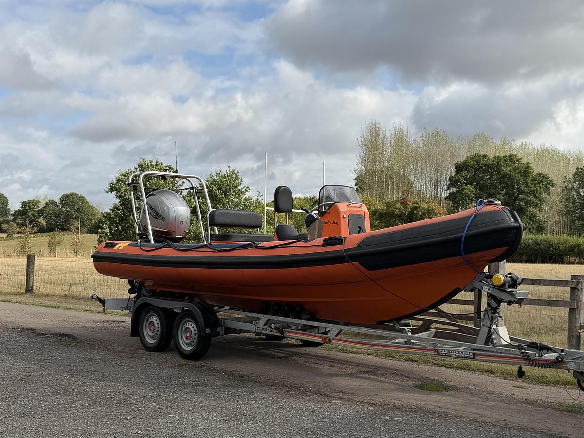 Used 2011 Humber Ocean pro