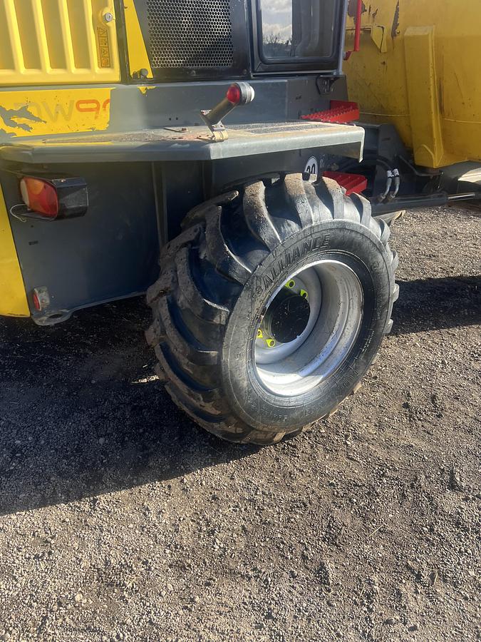 Used 2018 WACKER NEUSON DW90