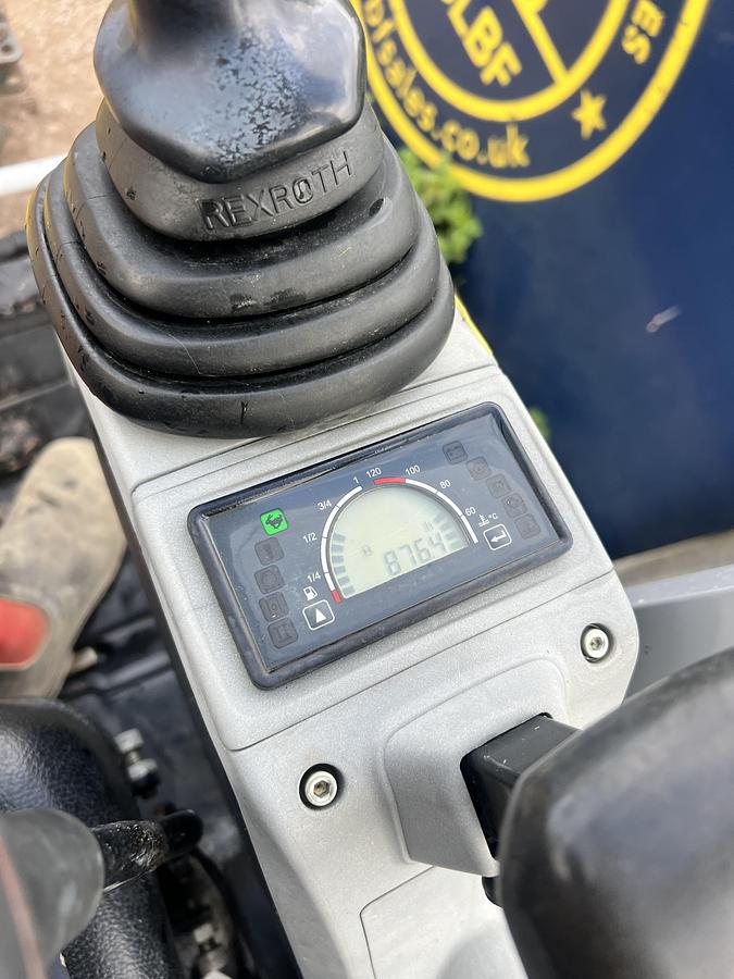 Used 2021 WACKER NEUSON ET16