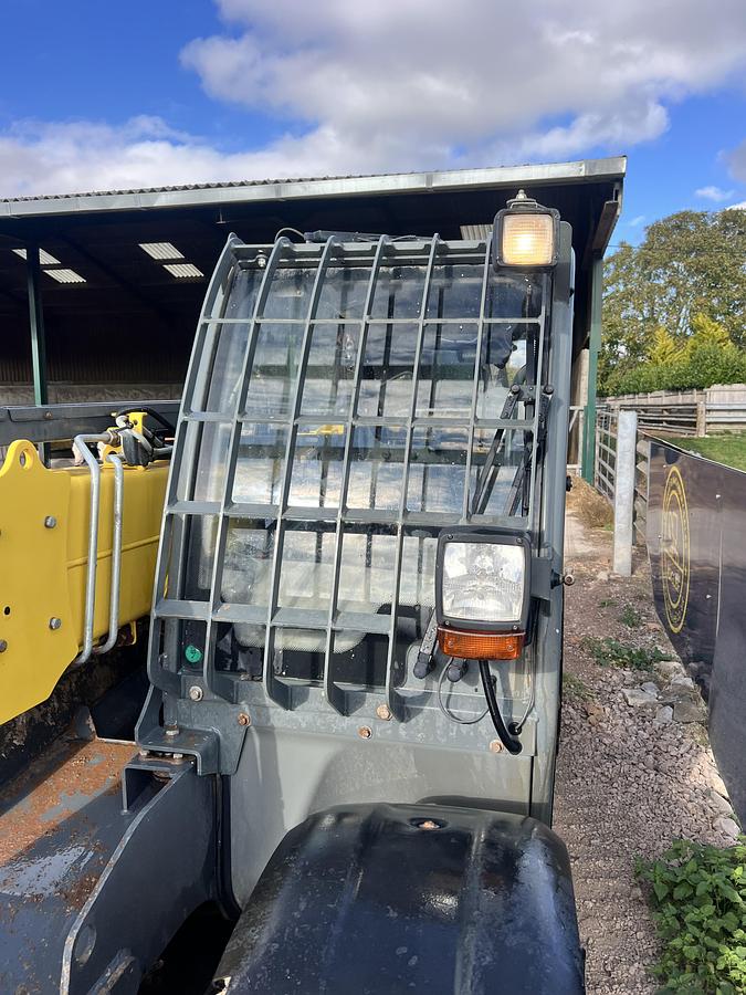 Used 2019 WACKER NEUSON TH522