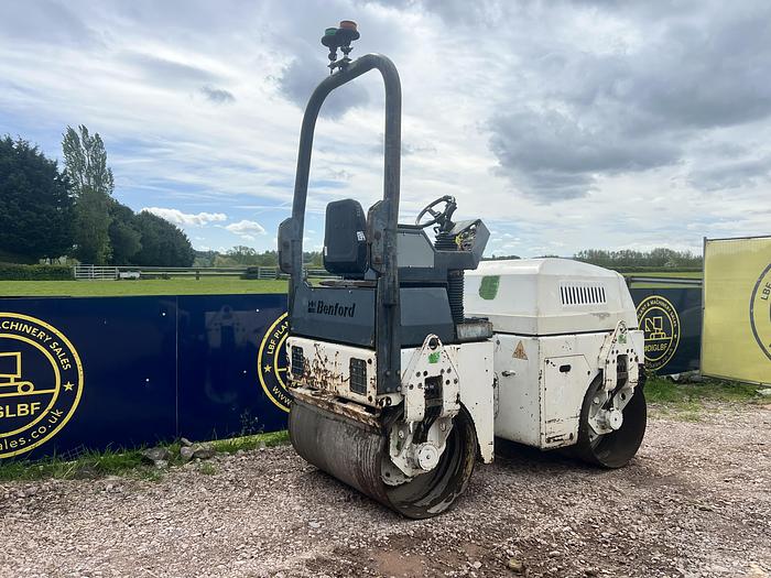 Used 2005 terex TV1200