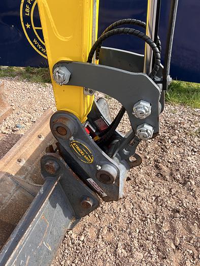 Used 2024 WACKER NEUSON ET42 VDS