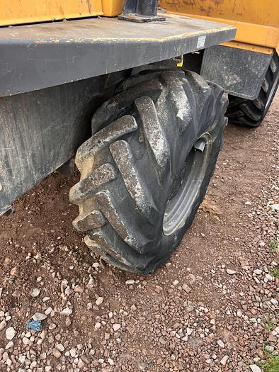 Used 2019 MECALAC TA6