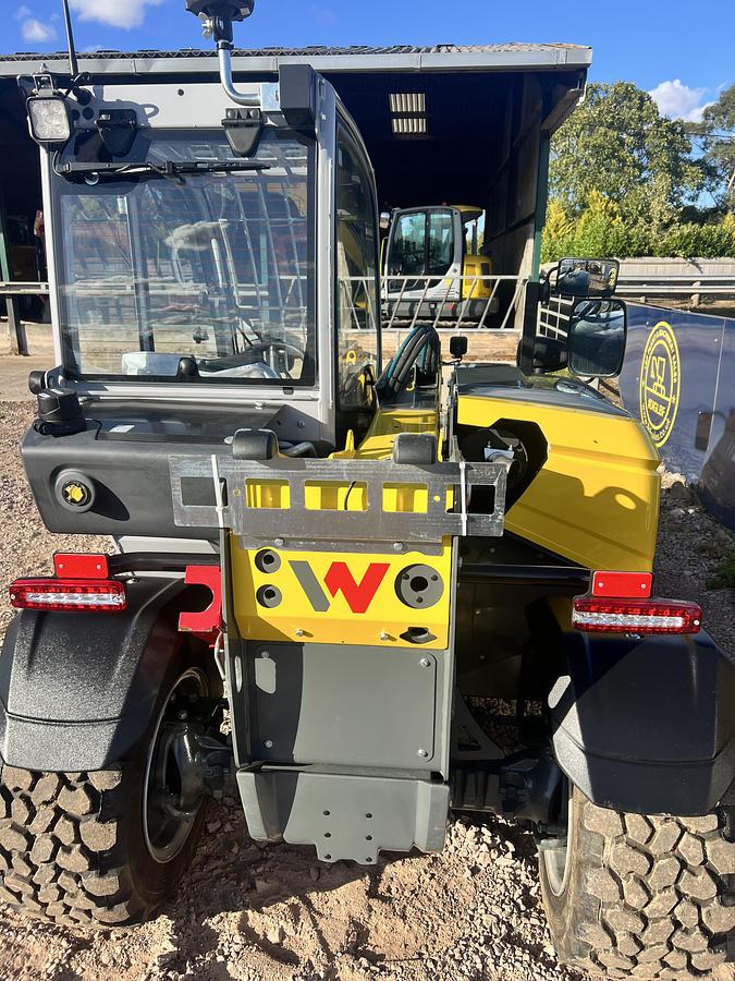 Used 2022 WACKER NEUSON TH412