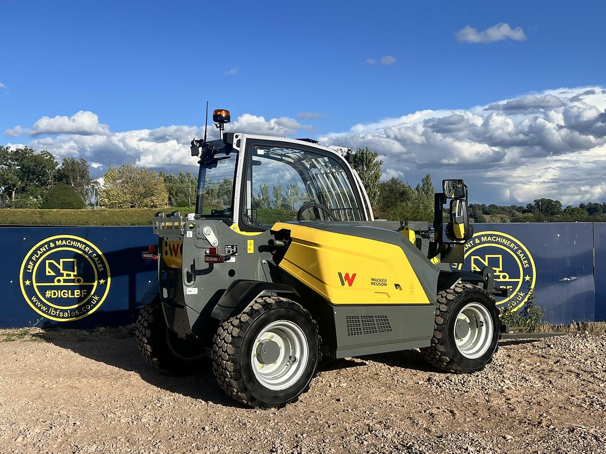 Used 2022 WACKER NEUSON TH412