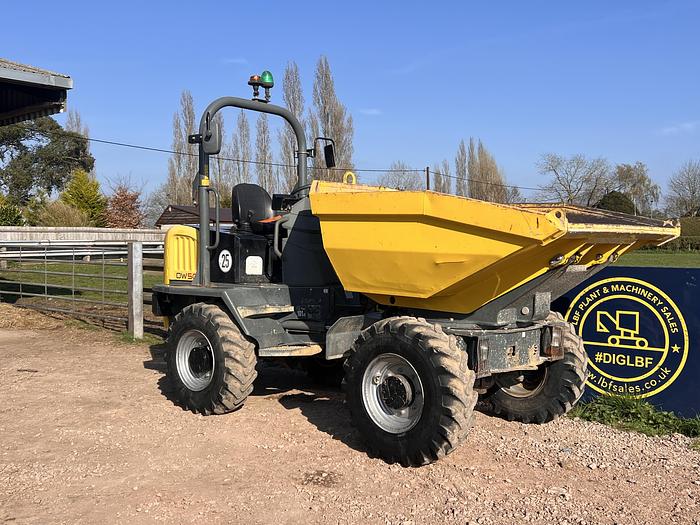 Used 2019 WACKER NEUSON DW50