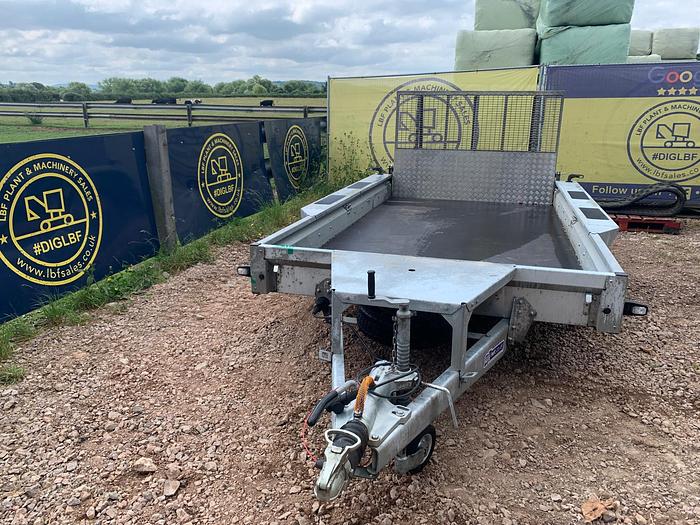 Used 2024 IFOR WILLIAMS GX126